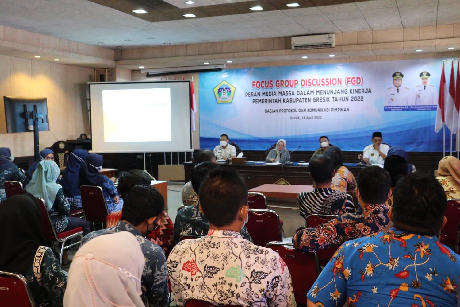 Media Massa Berperan Tentukan Wajah Pemerintah Daerah