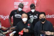 Menpora Tegaskan Presiden Dukung FIBA Asia Cup 2022 untuk Kemajuan Olahraga Tanah Air