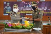 Peringati Harlah Ke-72, Satpol PP Bojonegoro Luncurkan Aplikasi Partnermu