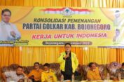 Golkar Bojonegoro Dukung Pelaksanaan Pemilu Sesuai Jadwal