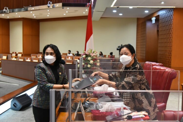 RUU TPKS Disahkan, Teriakan Terima Kasih Menggema di Senayan
