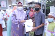 Wabup Bu Min Minta Pesantren Kolaborasi Turunkan Angka Pengangguran