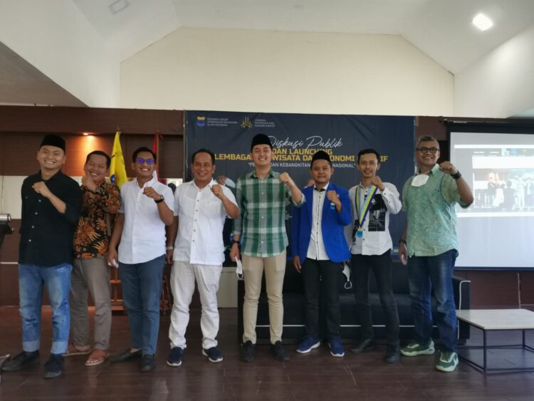 Hari Ini, Lemparekraf PB PMII Resmi Diluncurkan