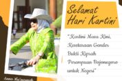 Kesetaraan Gender, Bukti Kiprah Perempuan Bojonegoro untuk Negeri