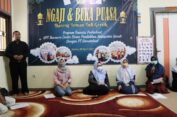 Wabup Bu Min Ngaji Bareng Teman Tuli Gresik.