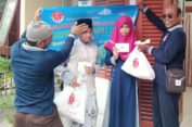 Donatur Antusias Dukung Kegiatan Santunan RKG