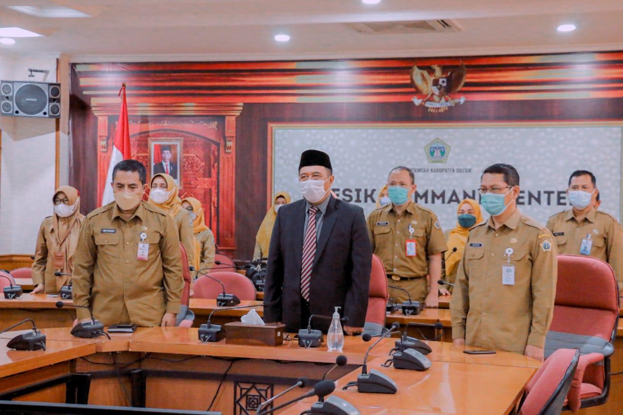 Pemkab Gresik untuk SAKIP Predikat A, Tapi Reformasi Birokrasi Predikat B