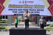 Aktifitas Warga Meningkat di Ramadan, Polres Gresik Tingkatkan Patroli