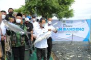 Menteri KP Minta Lahan Tambak Tak Dialihkan Jadi Industri di Gresik