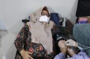 Wabup Bu Min: Aku Melu Donor, Rek!