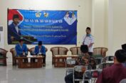 Dahlan Terpilih Aklamasi Pimpin KNPI Gresik
