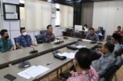 Penawar Lelang hanya Turun 20 Persen dari Pagu Anggaran, Komisi III DPRD Gresik Apresiasi Kinerja BPBJ