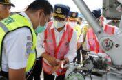 Jelang Lebaran, Pergerakan Penumpang Pesawat Meningkat