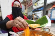 Kuliner di Gresik, Rasa Gurih Pedas Sego Roomo Tak Lekang Zaman