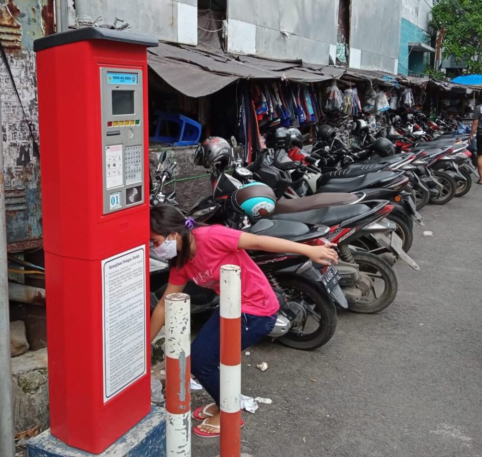 Kinerja Pendapatan di 2024 Masih Suram, Dishub Gresik Tak Siap Berlakukan Parkir Berlangganan