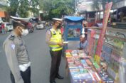 Polres Gresik Razia Pedagang Petasan dan Kembang Api, Ini Alasannya