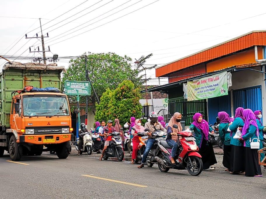 PB Gresik Diminta Aktif di Fatayat dan Muslimat NU