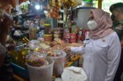 Jelang Lebaran, Harga Pangan Sedikit Naik di Pasar Tradisional Gresik