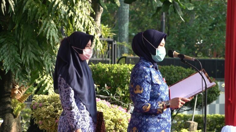 Hari ini, Pemkab Bojonegoro Gelar Upacara Peringatan Hardiknas
