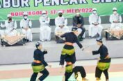 Pra-Porprov Jatim VII Tahun 2022 Cabor Pencak Silat Dibuka Hari Ini