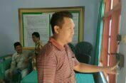 Pemdes Pancor Sumenep Terapkan Presensi Sidik Jari