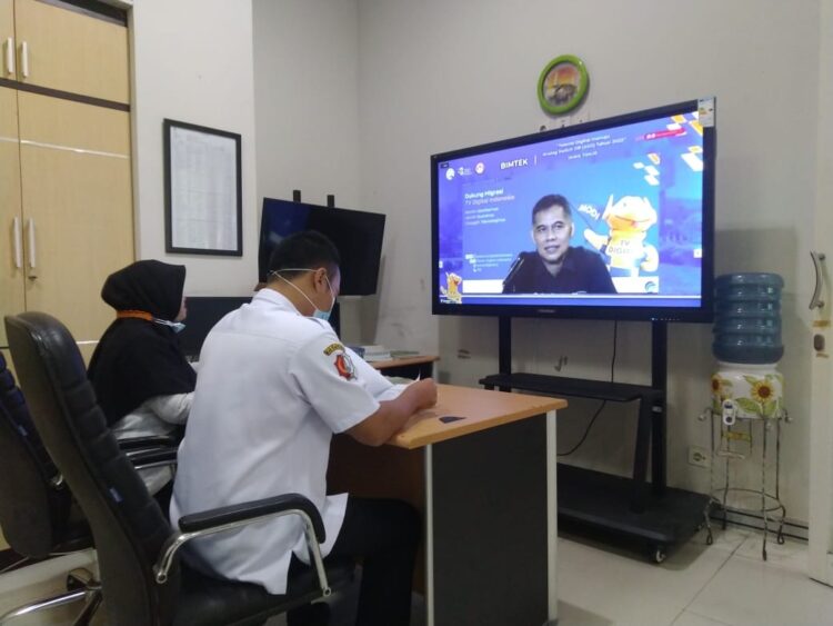 Masyarakat Bojonegoro Harus Bersiap Beralih ke TV Digital