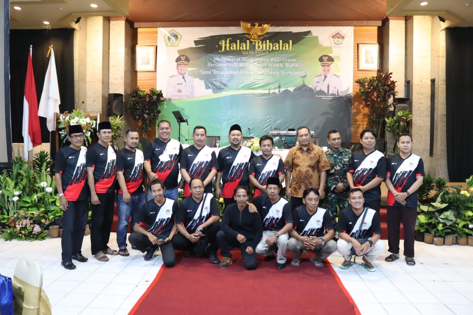 Dukung Pembangunan Gresik Baru, AKD Janji Bantu Optimalisasi PAD