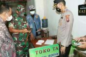 Pantau Harga Minyak Goreng, Forkopimda Sumenep Langsung Cek ke Lapangan