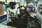 Motor vs Motor di Sumenep, 4 Korban Luka-Luka