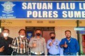 Satlantas Polres Sumenep Mulai Terapkan Tilang Elektronik