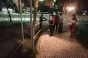 Pastikan Tiang Listrik di Taman Lokomotif Bojonegoro Aman, Tim Gabungan Cek Langsung ke Lapangan