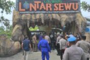 Kapolres Gresik Cek Langsung Jalur Wilayah Selatan