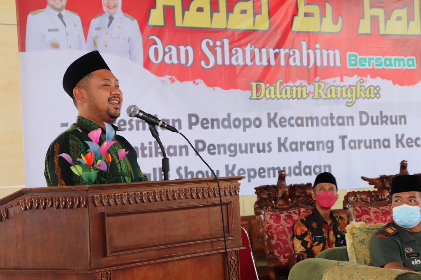 Sapi Terserang PMK, Bupati Gresik Janji Bantu Rp 10 Juta