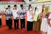 Wabup Bu Min Janji Pemkab Gresik Perhatian ke Guru TK-TPQ