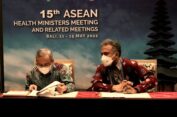 Kemenkes-WHO Indonesia Teken MoU Hibah Bidang Kesehatan