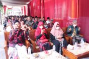 Klaim Tokoh NU Merapat, PDIP Gresik Optimis Penuhi Target 10 Kursi di Pileg 2024