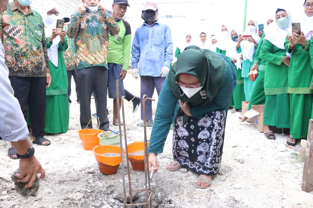 Wabup Gresik Berharap Kantor Ranting NU Sembayat Jadi Solusi Persoalan Nahdliyyin