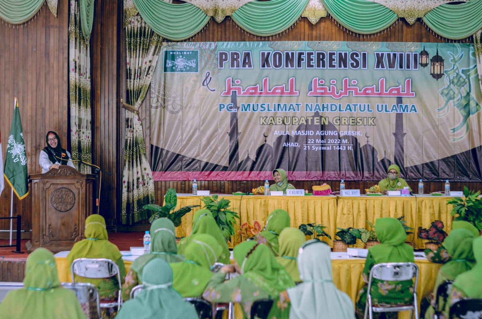 UMKM Binaan Muslimat NU Diharapkan Bisa Kurangi Angka Pengangguran di Gresik