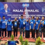 Deklarasi Dukung Supriyanto, Mayoritas DPAC Partai Demokrat Se- Gresik  Optimis Bawa Perubahan