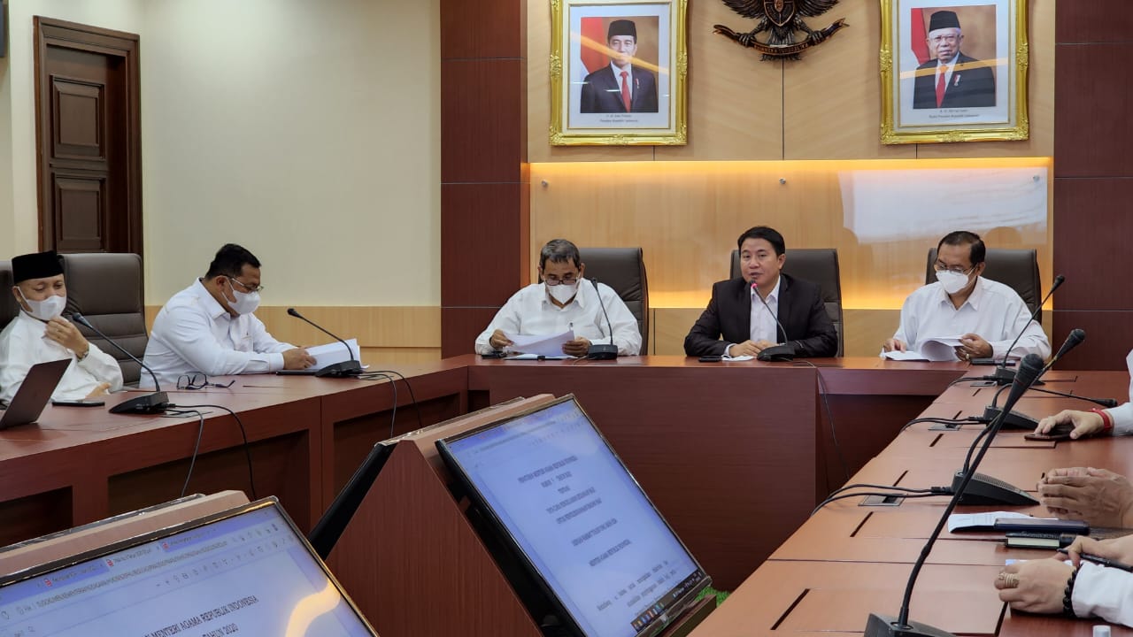 Kuota Haji Reguler dan Khusus Ditentukan Sistem e-Haj Saudi