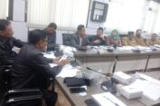 KONI, PSSI dan Disparekrafbudpora Eker, Komisi IV DPRD Gresik Minta Semua Jujur