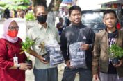 Kartar Panceng Rintis Kampung Percontohan Zero Waste di Gresik