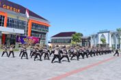 Ini Cara Polres Gresik Tingkatkan Kompetensi Bhabinkamtibmas