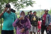 Kenalkan Potensi Dusun Shoberoh di Gresik dengan Minum Legen Asli Gratis