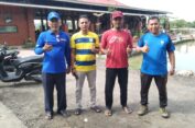 Bekas Kandang Ayam Disulap Jadi Wisata Mancing Cafe & Resto