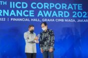 Terapkan GCG, SIG Raih Penghargaan Best Right of Shareholders
