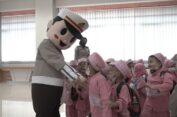 Polres Gresik Tanamkan Disiplin Berlalu Lintas Sejak Usia Dini