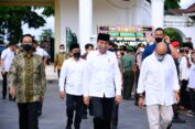 Presiden Sebut Buya Syafii Maarif  Kader Terbaik Muhammadiyah