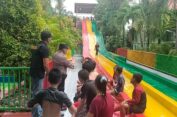 Insiden Kenpark Surabaya Berimbas Penurunan Pengunjung Dynasty Water World di Gresik