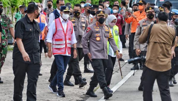 60 Persen Pemudik Masih Belum Kembali ke Jakarta